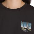 Blusa Feminina Vans Crop Nothing But The Classics PRETO-V4707500690001- -3-